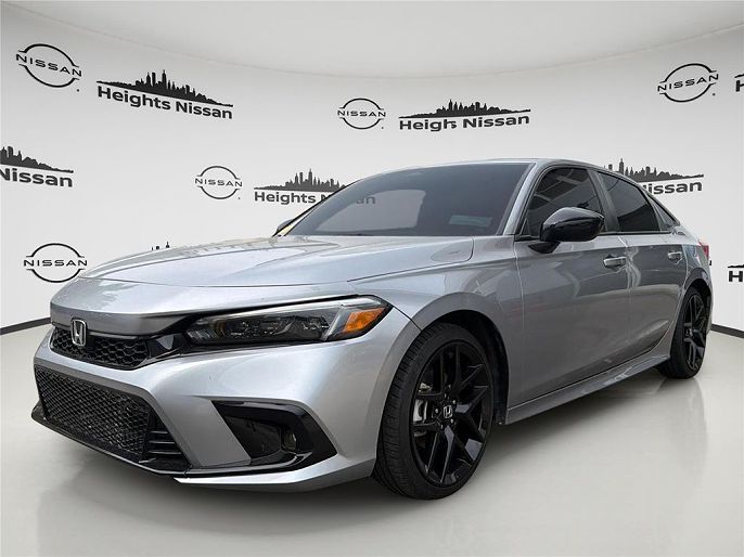 2023 Honda Civic