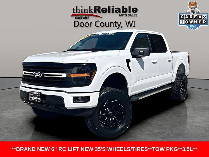 2025 Ford F-150
