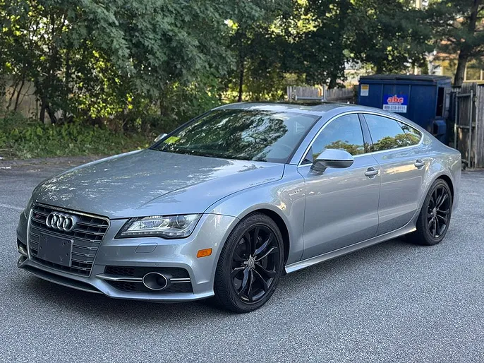 2013 Audi S7