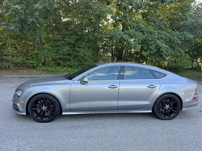 2013 Audi S7