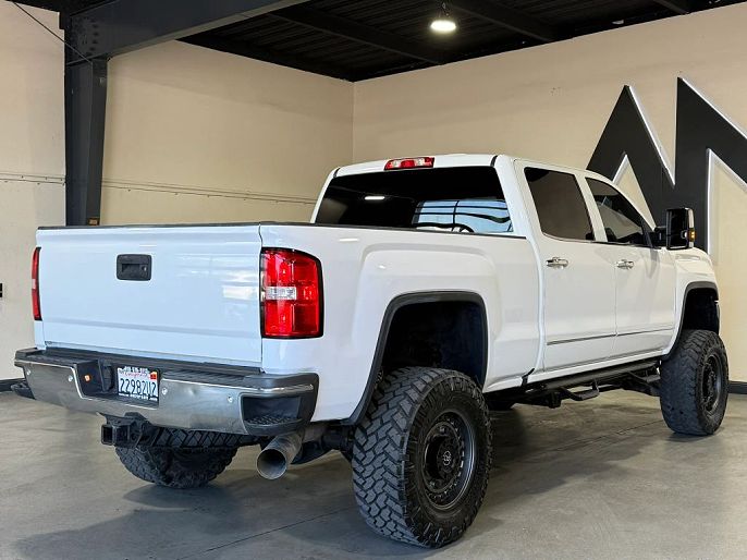 2016 GMC Sierra 2500HD