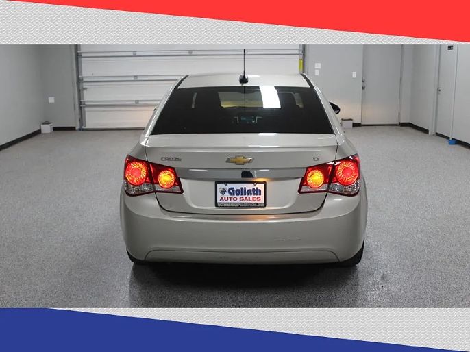 2016 Chevrolet Cruze