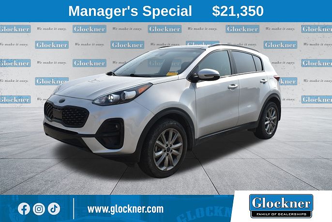 2022 Kia Sportage