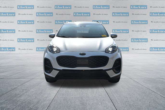 2022 Kia Sportage