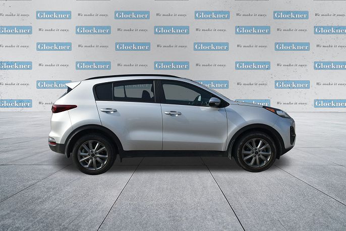 2022 Kia Sportage
