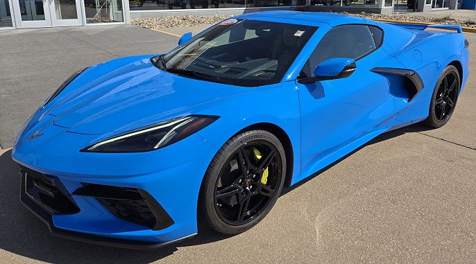 2021 Chevrolet Corvette