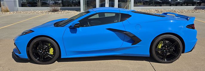 2021 Chevrolet Corvette
