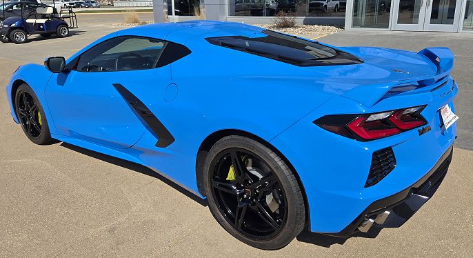 2021 Chevrolet Corvette