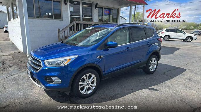 2019 Ford Escape
