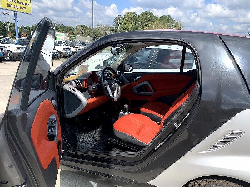 2008 Smart Fortwo Pure image 13