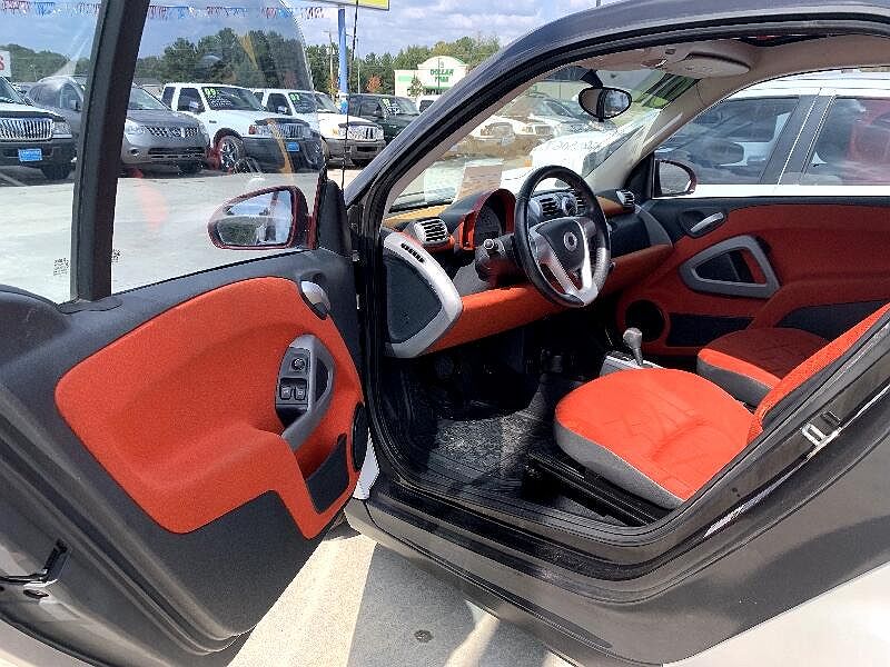 2008 Smart Fortwo Pure image 16