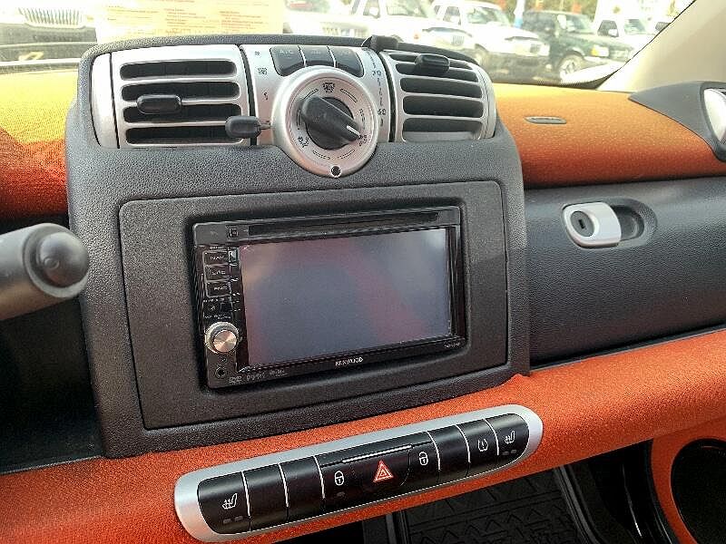 2008 Smart Fortwo Pure image 17
