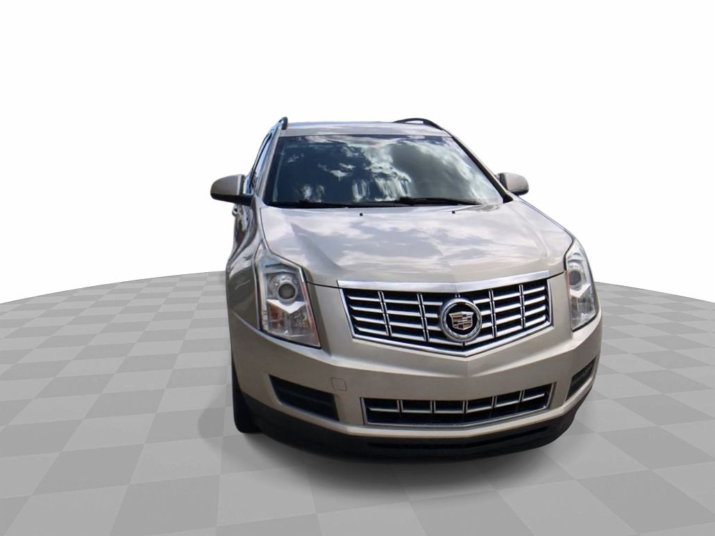 2016 Cadillac SRX Standard image 3