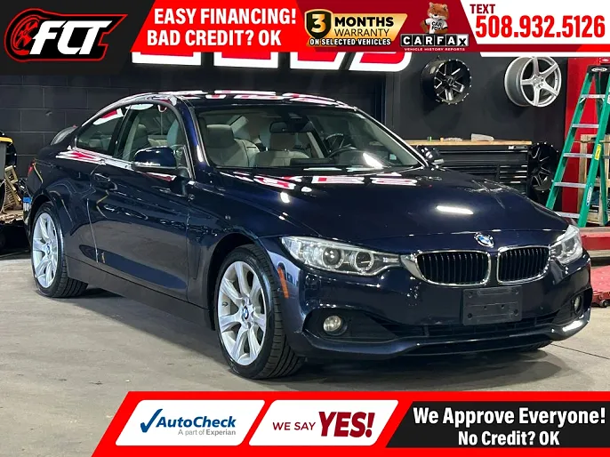 2015 BMW 4 Series