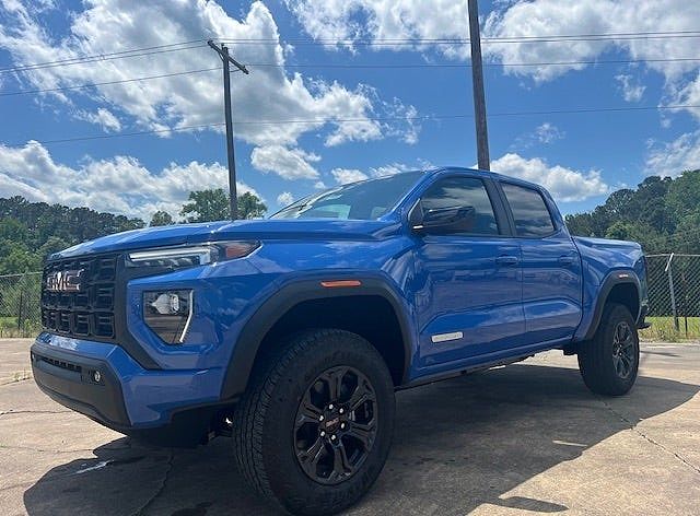 2025 GMC Canyon