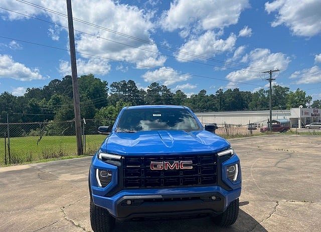 2025 GMC Canyon