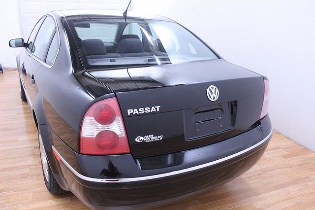 2001 Volkswagen Passat GLS image 6