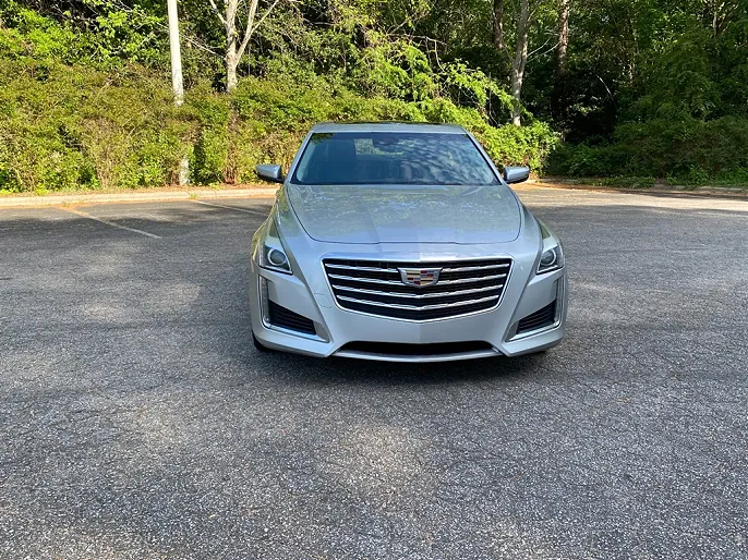 2019 Cadillac CTS