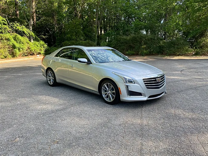 2019 Cadillac CTS