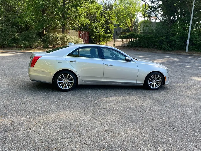 2019 Cadillac CTS