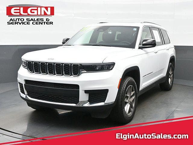 2025 Jeep Grand Cherokee L
