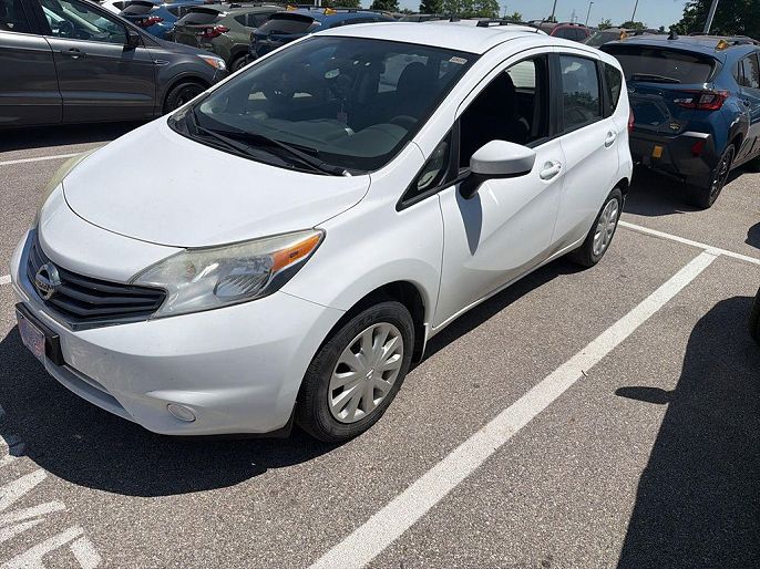 2016 Nissan Versa Note