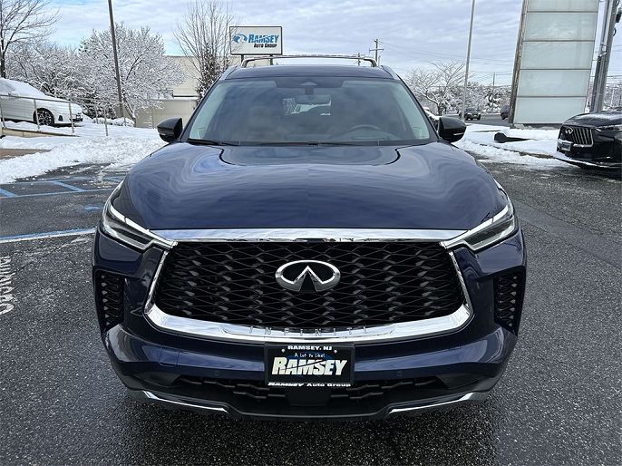 2022 Infiniti QX60