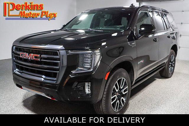 2023 GMC Yukon