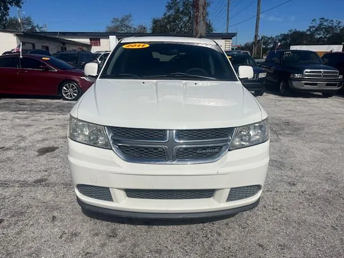 2011 Dodge Journey