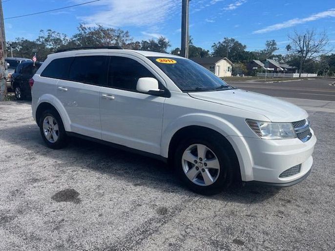 2011 Dodge Journey