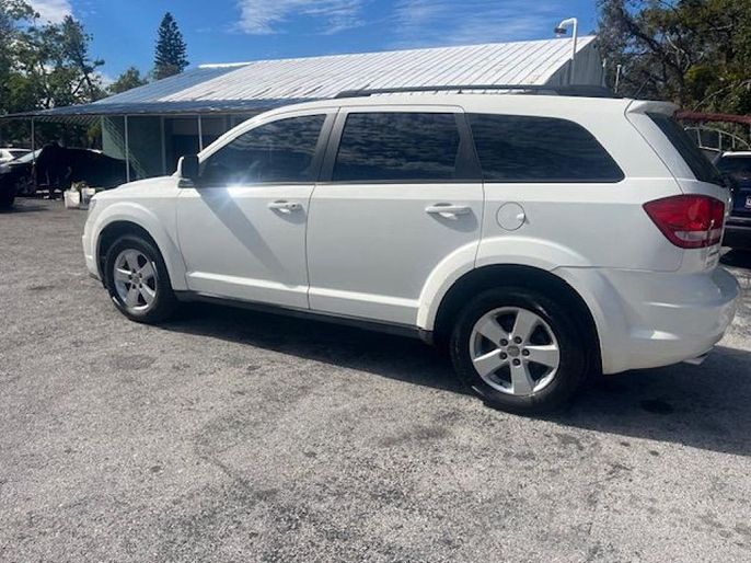 2011 Dodge Journey