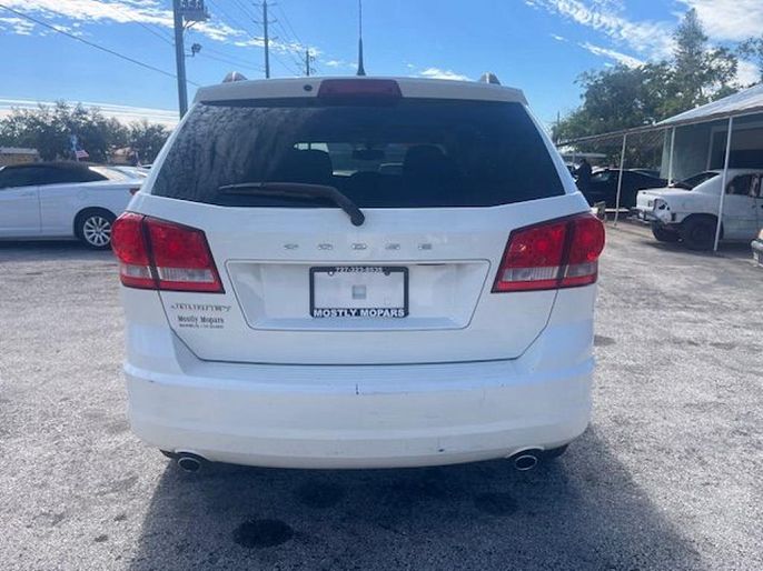 2011 Dodge Journey