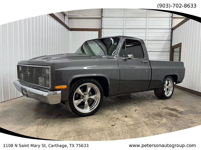 1983 Chevrolet C/K 10