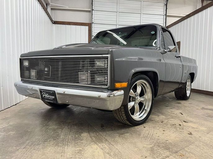 1983 Chevrolet C/K 10