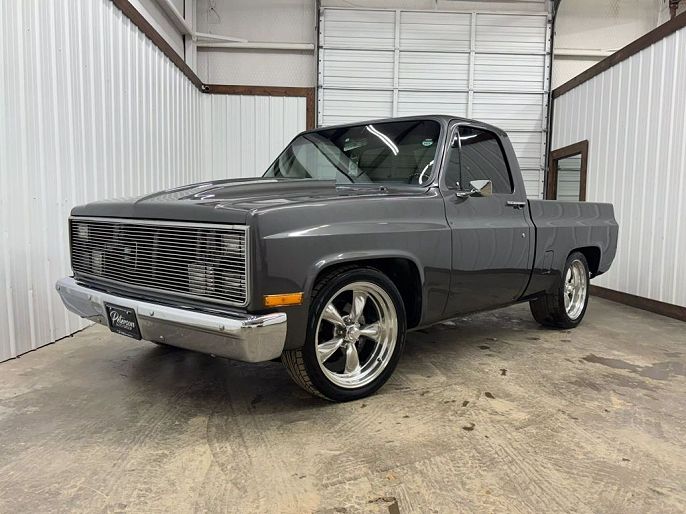 1983 Chevrolet C/K 10