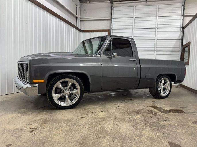 1983 Chevrolet C/K 10