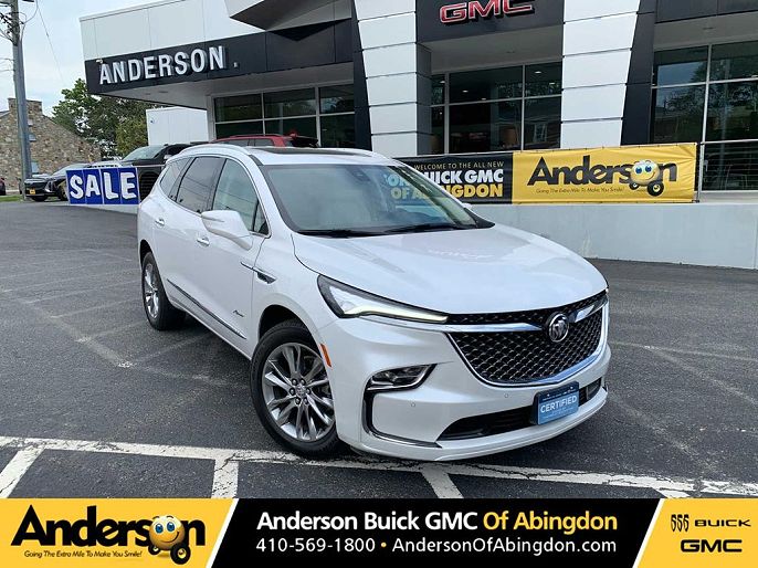2024 Buick Enclave