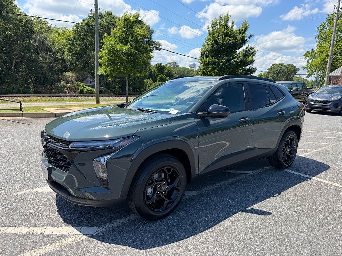 2026 Chevrolet Trax