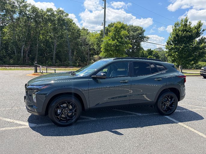 2026 Chevrolet Trax