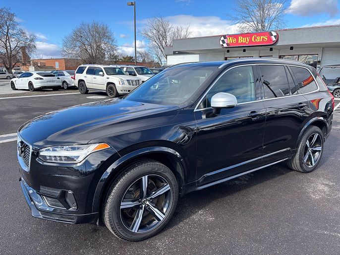 2018 Volvo XC90