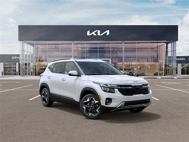 2025 Kia Seltos