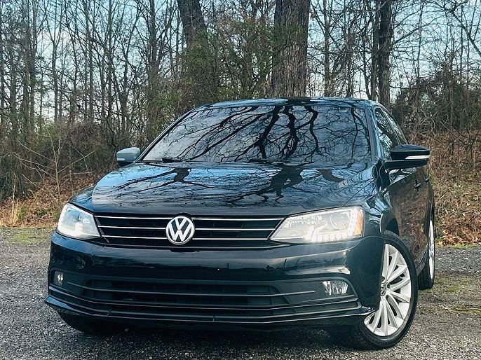 2016 Volkswagen Jetta