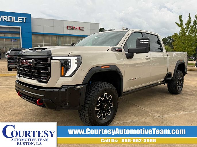 2026 GMC Sierra 2500HD
