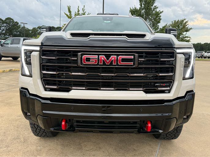 2026 GMC Sierra 2500HD