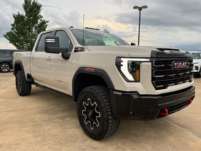 2026 GMC Sierra 2500HD