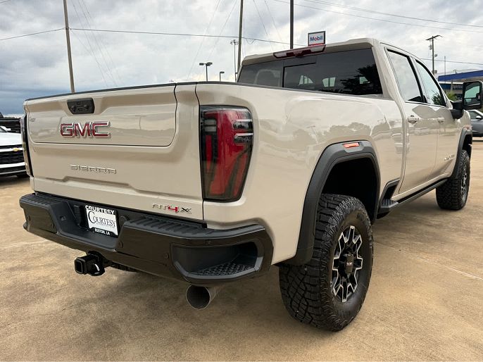 2026 GMC Sierra 2500HD