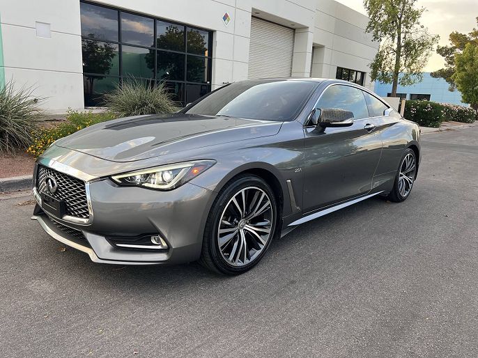 2018 Infiniti Q60