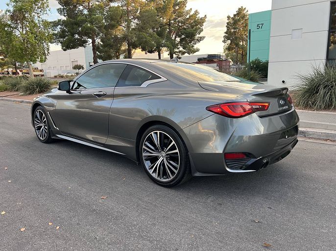 2018 Infiniti Q60