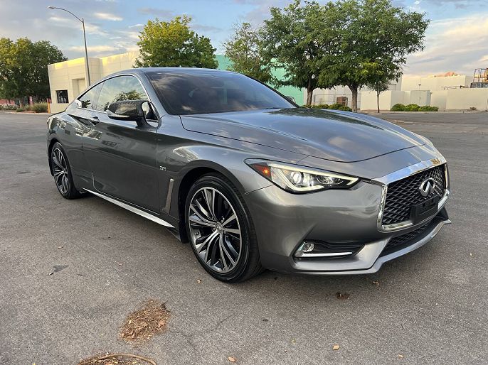 2018 Infiniti Q60