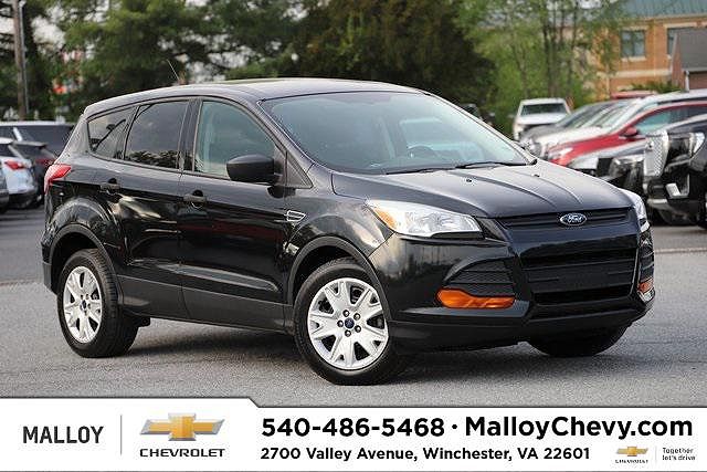 2014 Ford Escape